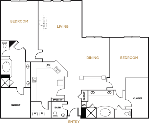 4201 Lomo Alto Dr. 1-4 Beds Apartment for Rent - Photo Gallery 62